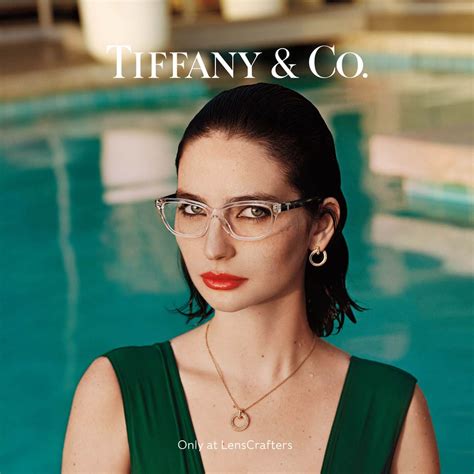 Tiffany Prescription Sunglasses and Eyeglasses 